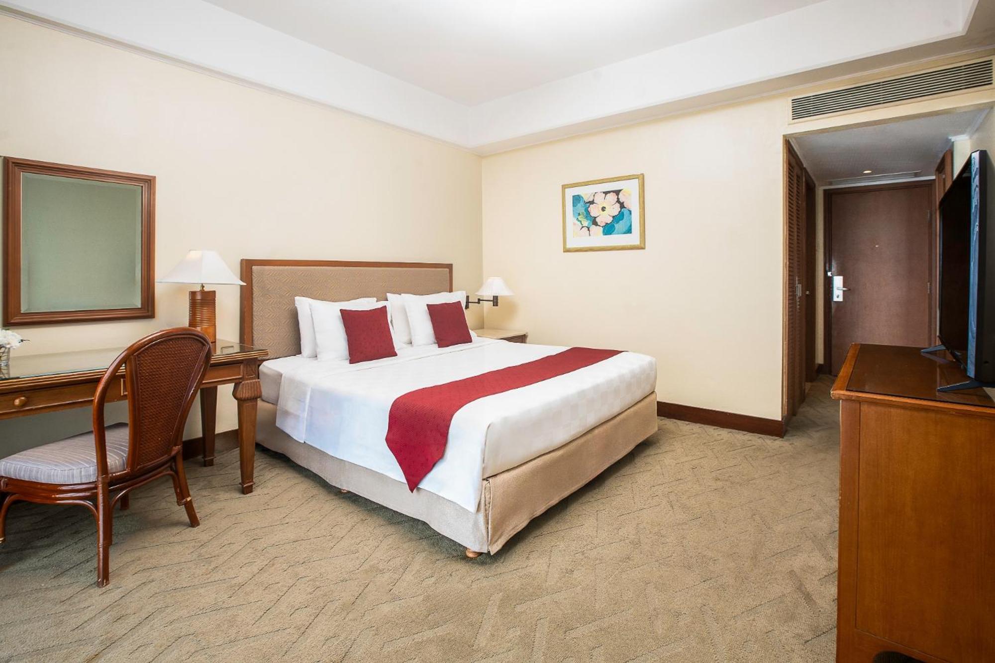 อาร์ยาดูตา ลิปโป วิลเลจ Hotel ทังเกอรัง ภายนอก รูปภาพ