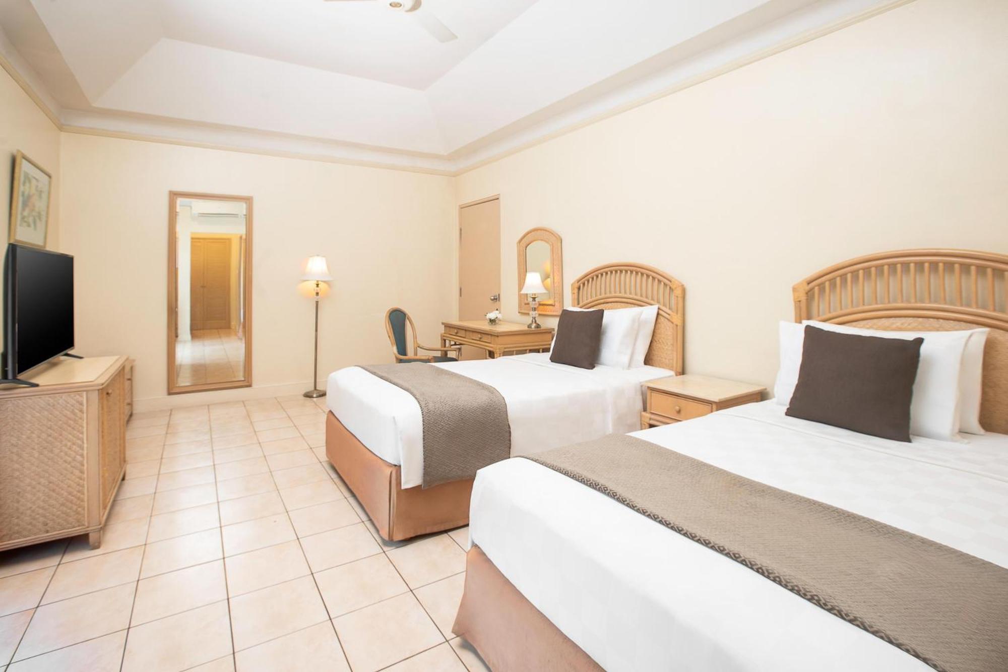 อาร์ยาดูตา ลิปโป วิลเลจ Hotel ทังเกอรัง ภายนอก รูปภาพ