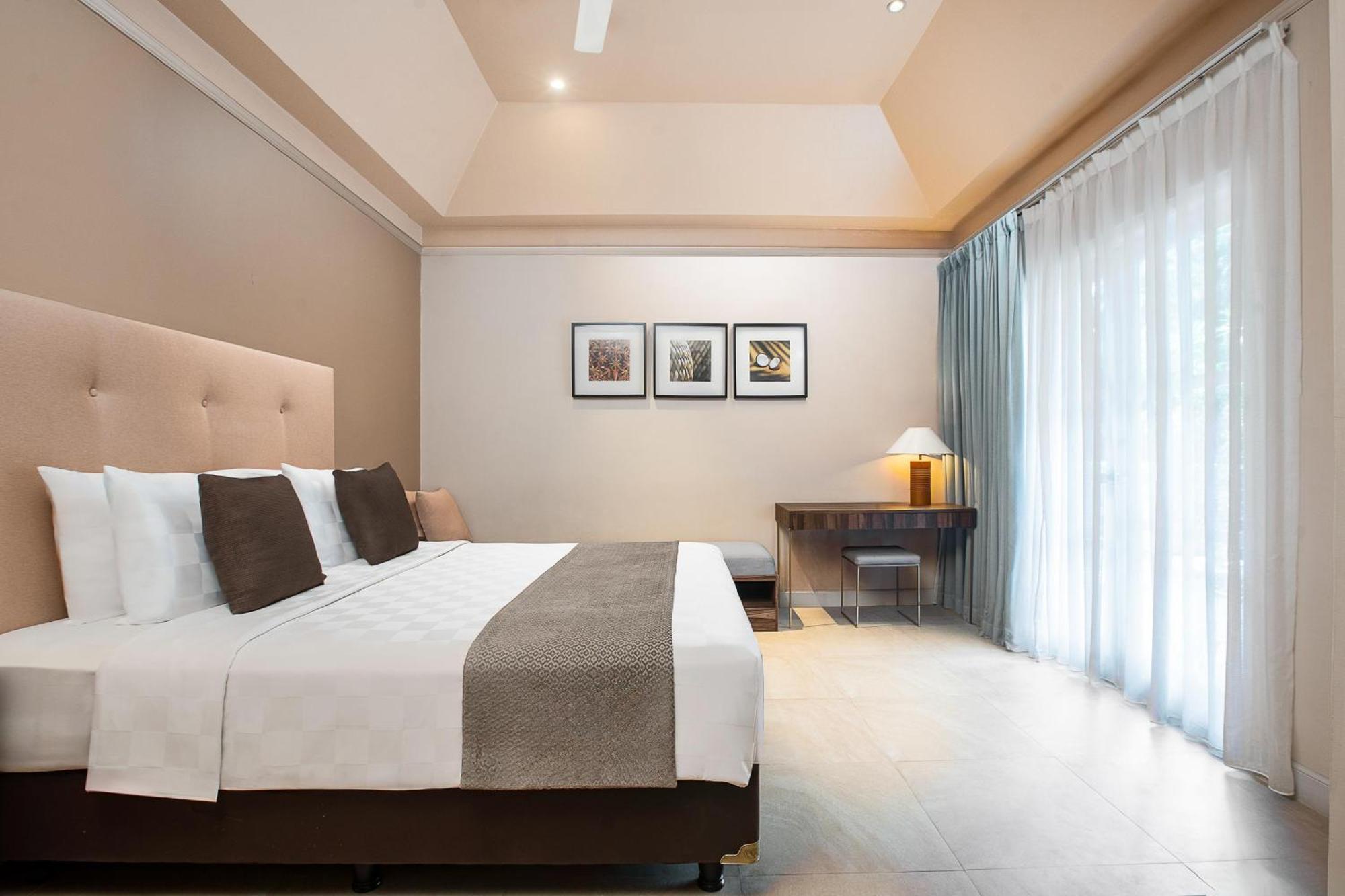 อาร์ยาดูตา ลิปโป วิลเลจ Hotel ทังเกอรัง ภายนอก รูปภาพ