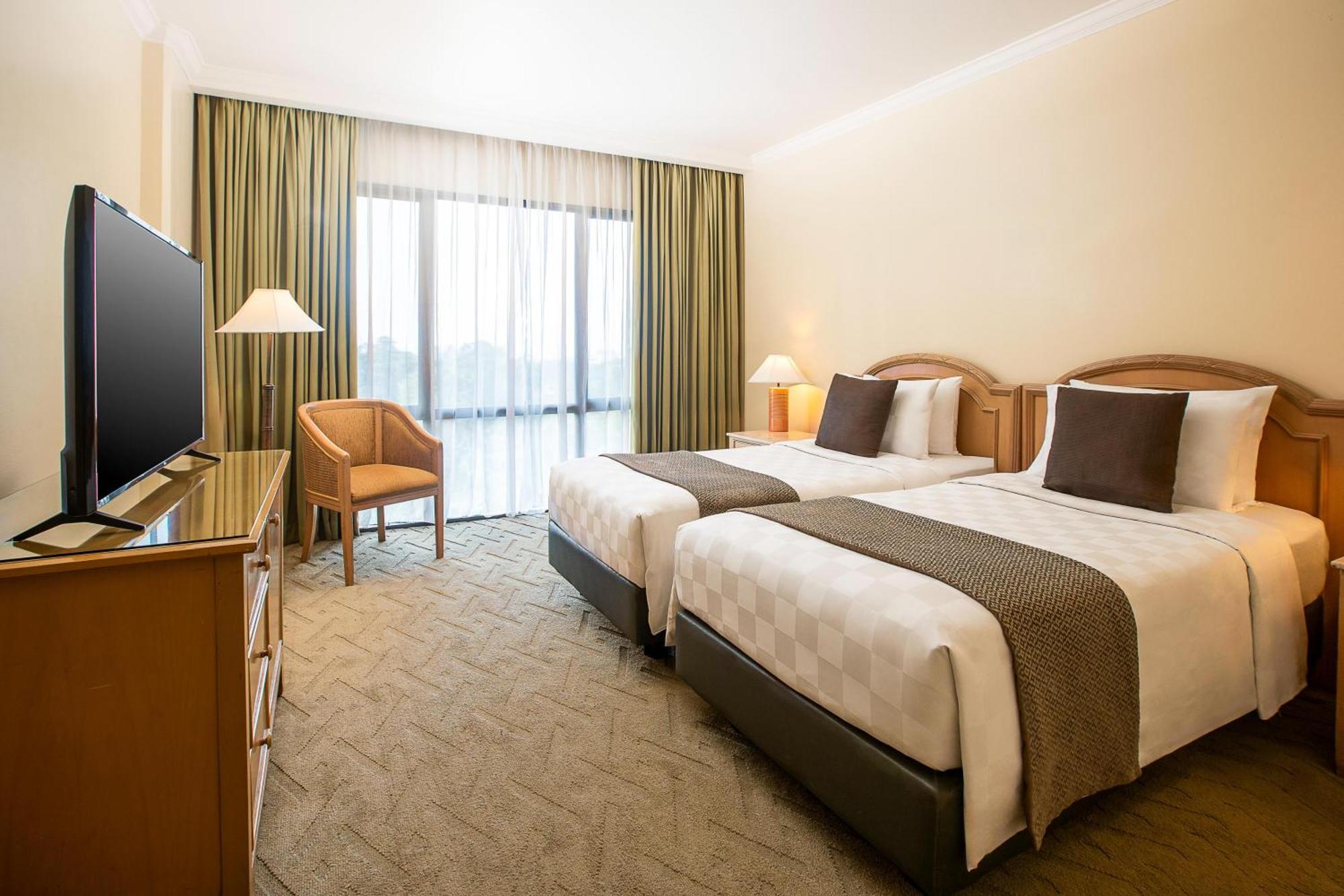 อาร์ยาดูตา ลิปโป วิลเลจ Hotel ทังเกอรัง ภายนอก รูปภาพ
